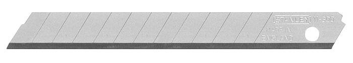 Stanley Abbrechklinge 18mm 100Stk. / 10x10 Spender ( 1-11-301 )-4