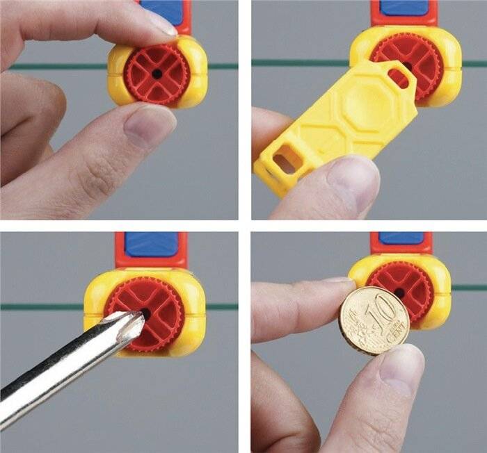 Kabelmesser No.28H SECURAHakenklinge 8-28qmm Jokari - Artikel: 4030884600757-0