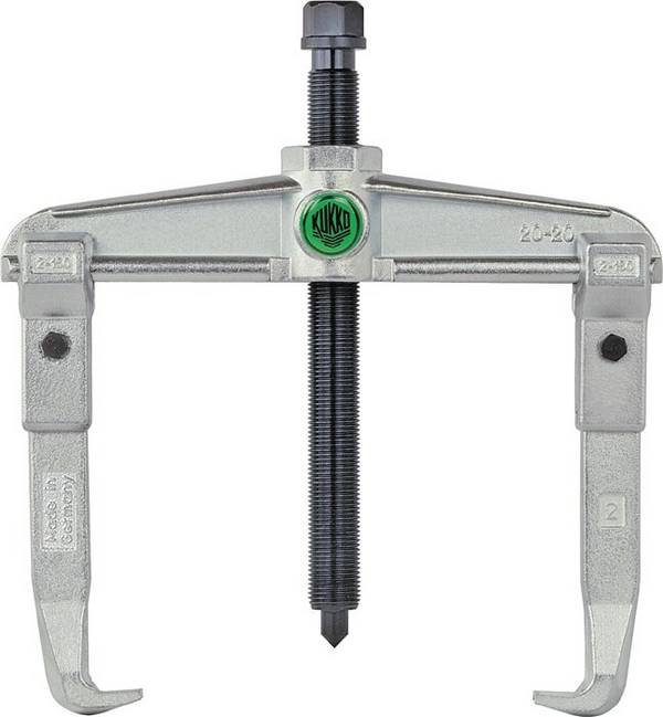 Abzieher 20-10 Spann-T.100mm Spann-W.120mm G.1,42kg 4,5 t KUKKO