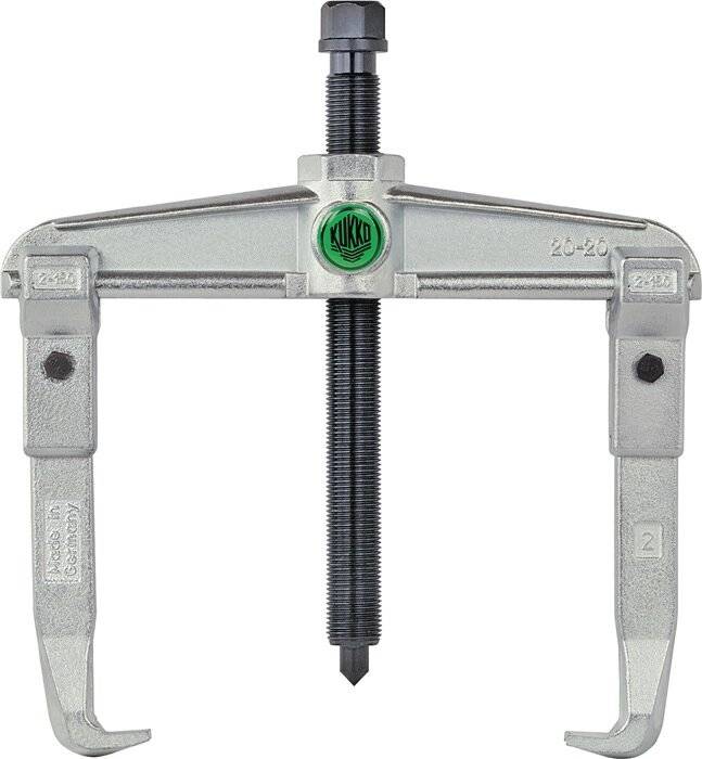 Abzieher 20-10 Spann-T.100mm Spann-W.120mm G.1,42kg 4,5 t KUKKO-0