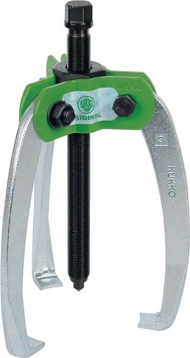 Abzieher 45-2 Spann-T.120mm Spann-W.120mm G.1,12kg 6 t KUKKO-7
