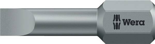 800/1 TZ Bits, 0,5 x 4 x 25 mm