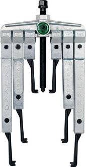 Abzieher 20-10-SP Spann-T.100/200/250mm Spann-W.120mm G.3,69kg 2,5 t KUKKO-2