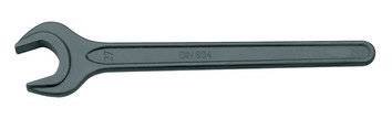 Einmaulschlüssel 894 SW 22mm L.194mm schwarz-1