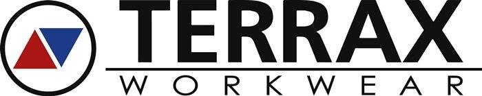 Softshell-Berufsparka Terrax Workwear Gr.XL schwarz/limette TERRAX-3