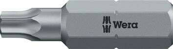 Bit zähhart 1/4" DIN 3126 C6,3 T10x25mm Wera - Artikel: 4013288030320-2