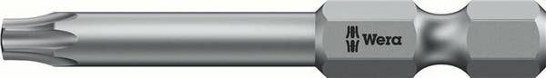 Bit 867/4 Z 1/4 Zoll T 6 L.89mm zähh.WERA