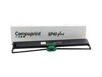 Compuprint Schwarz - Farbband - für Compuprint-0