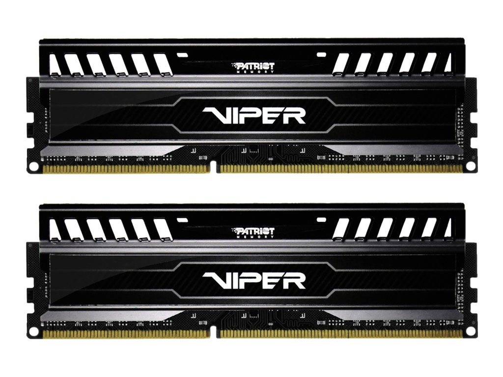 Patriot Extreme Performance Viper 3 Series Black Mamba Edition-0
