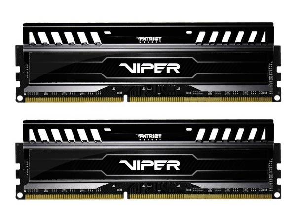 Patriot Extreme Performance Viper 3 Series Black Mamba Edition