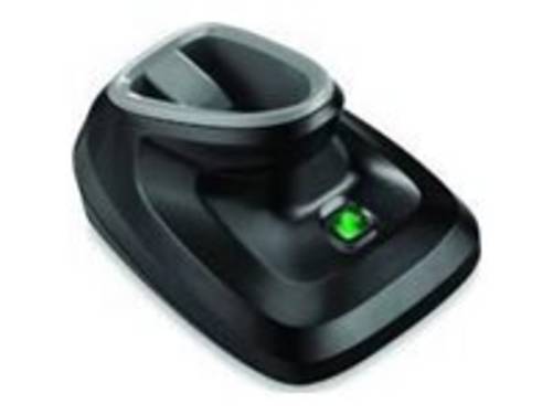 Zebra Presentation Cradle - Docking Cradle für Strichcode-Scanner - schwarz - für Zebra DS2278