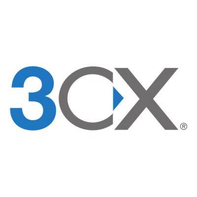 3CX Phone System - Lizenz - 4 gleichzeitige Anrufe - ESD - Win