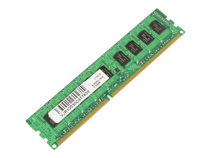 CoreParts - DDR3 - Modul - 4 GB - DIMM 240-PIN - 1600 MHz / PC3-12800-0