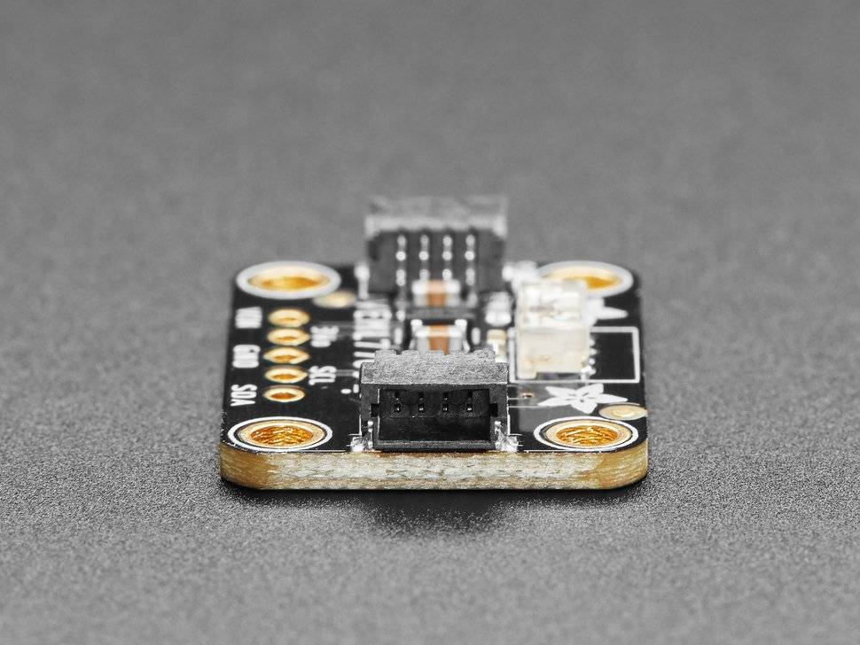 Adafruit VEML7700 Lux Sensor I2C Light Sensor STEMMA QT Qwiic 4162-3