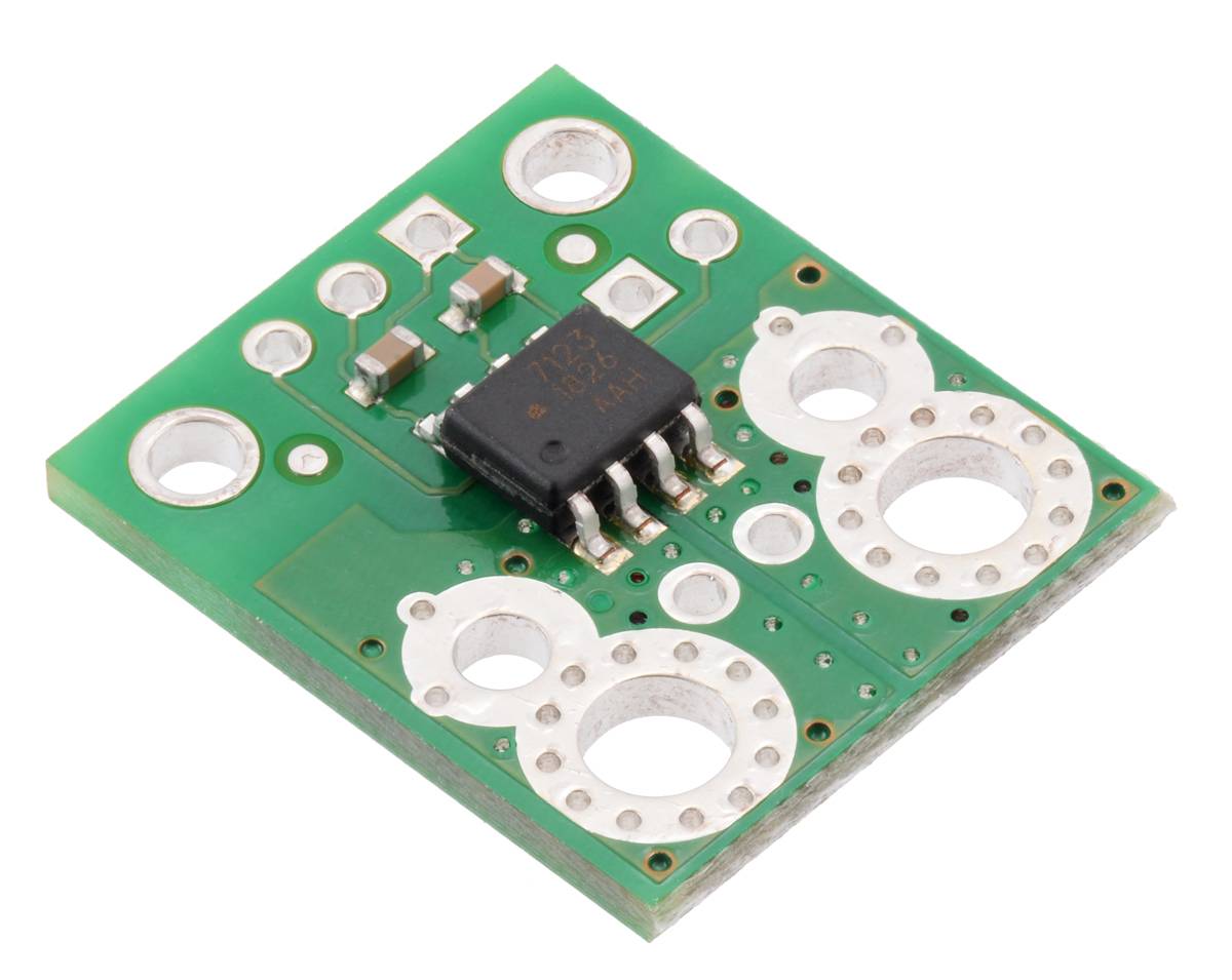 Pololu ACHS-7123 Current Sensor Carrier -30A to +30A-0