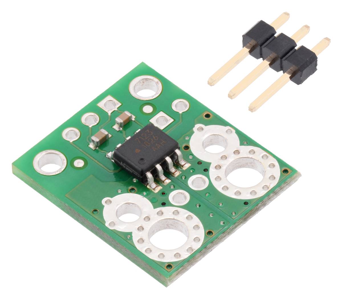 Pololu ACHS-7123 Current Sensor Carrier -30A to +30A-4