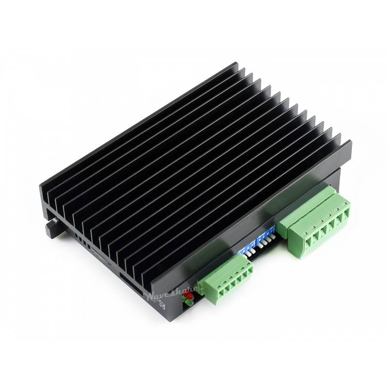 WaveShare SMD356C Three-Phase Hybrid Stepper Motor Driver-1