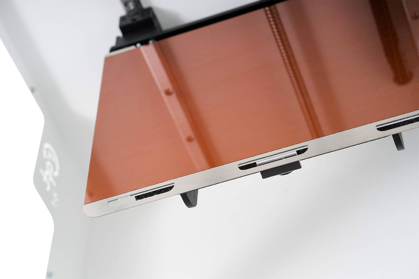 CraftUnique CraftBot Flow IDEX White-4