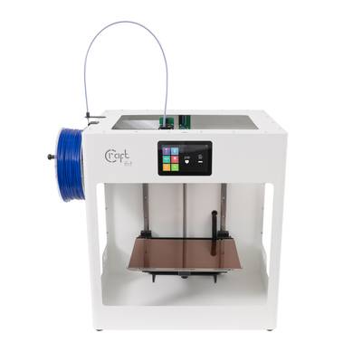CraftUnique CraftBot Flow White-0