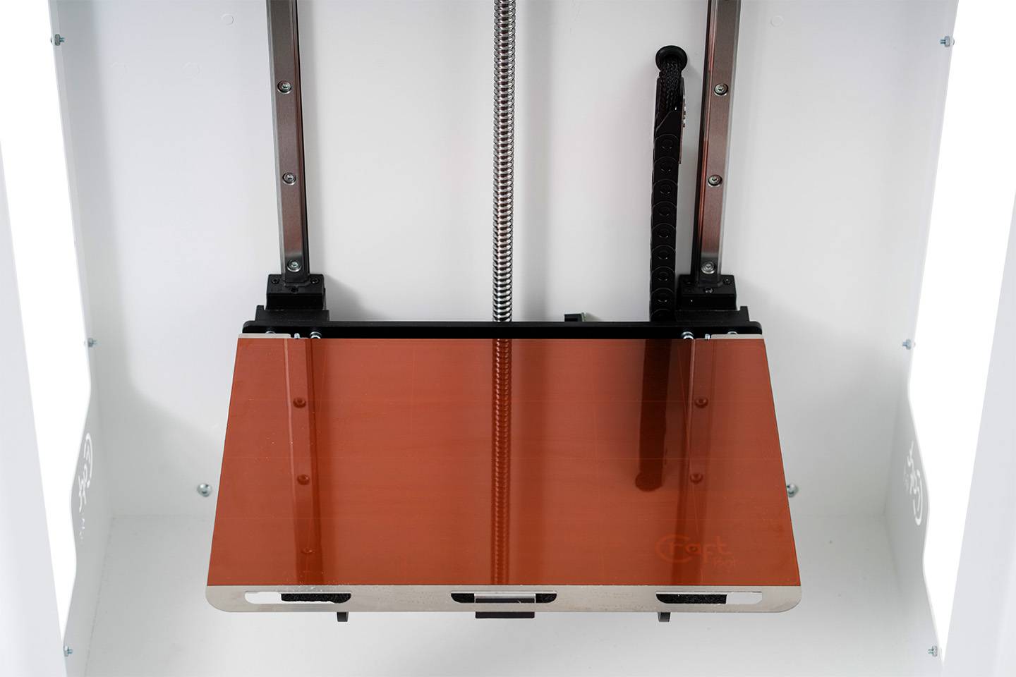 CraftUnique CraftBot Flow White-3