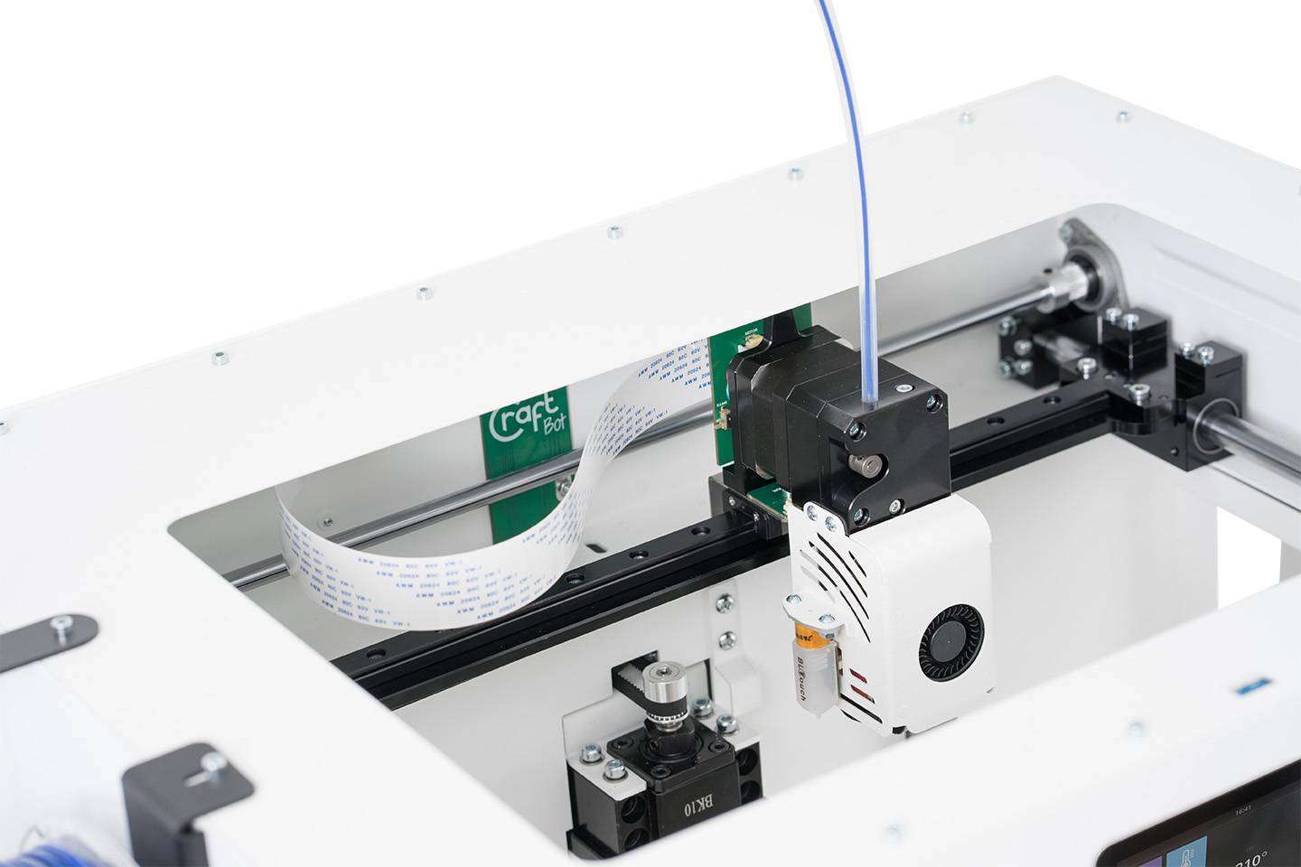 CraftUnique CraftBot Flow XL White-3