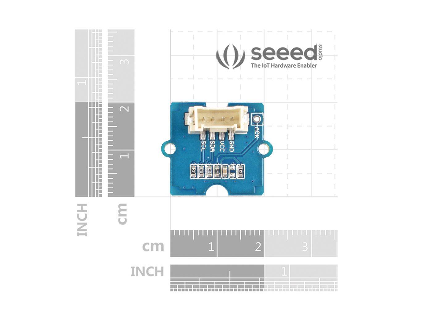 Seeed Studio Grove - I2C UV Sensor (VEML6070)-3