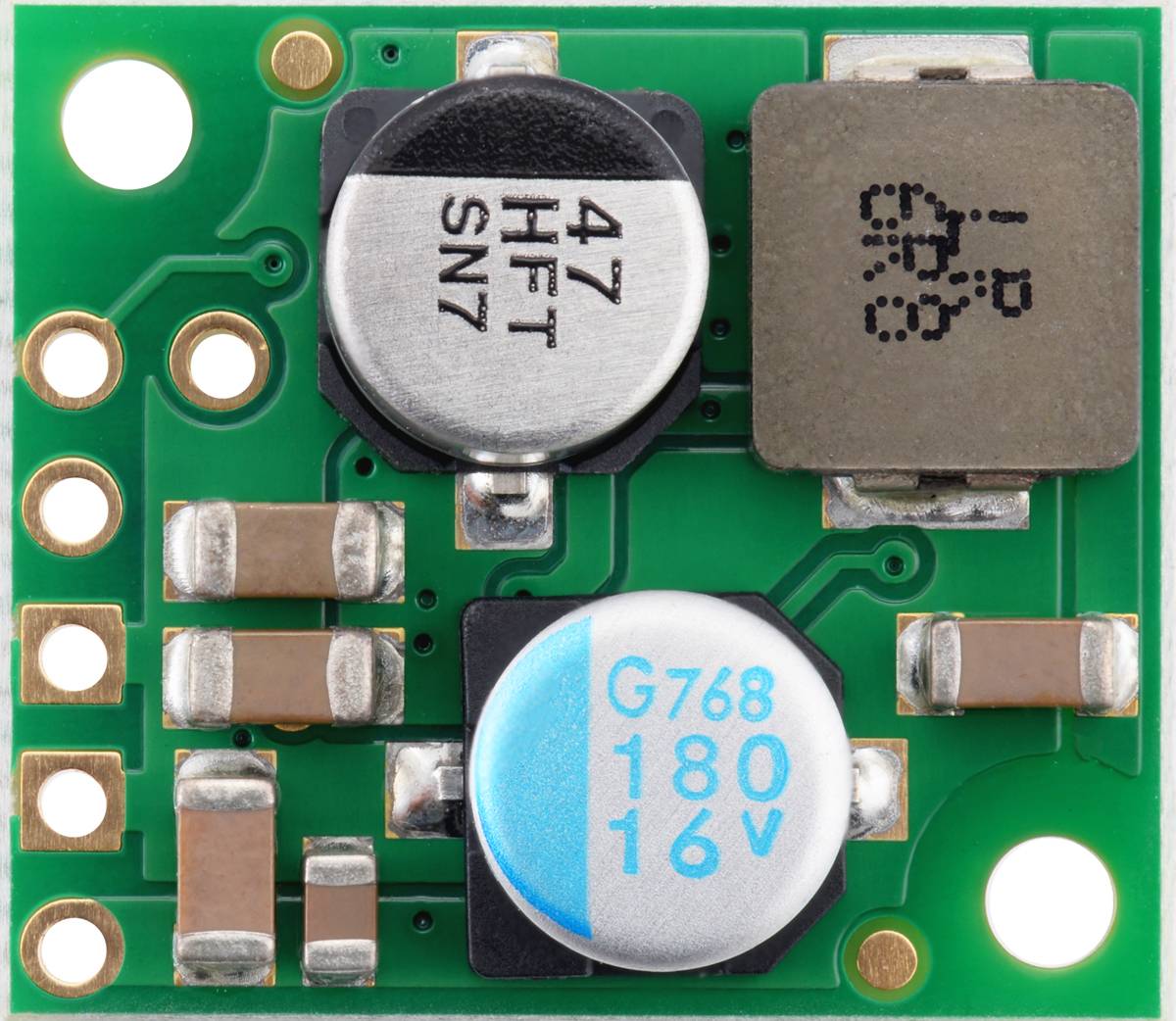 Pololu 9V, 2.6A Step-Down Voltage Regulator D36V28F9-5