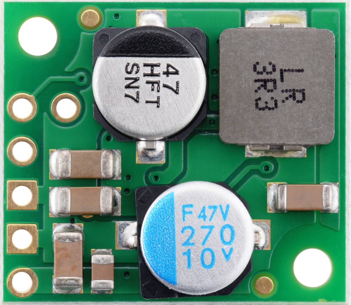 Pololu 6V, 2.7A Step-Down Voltage Regulator D36V28F6-5
