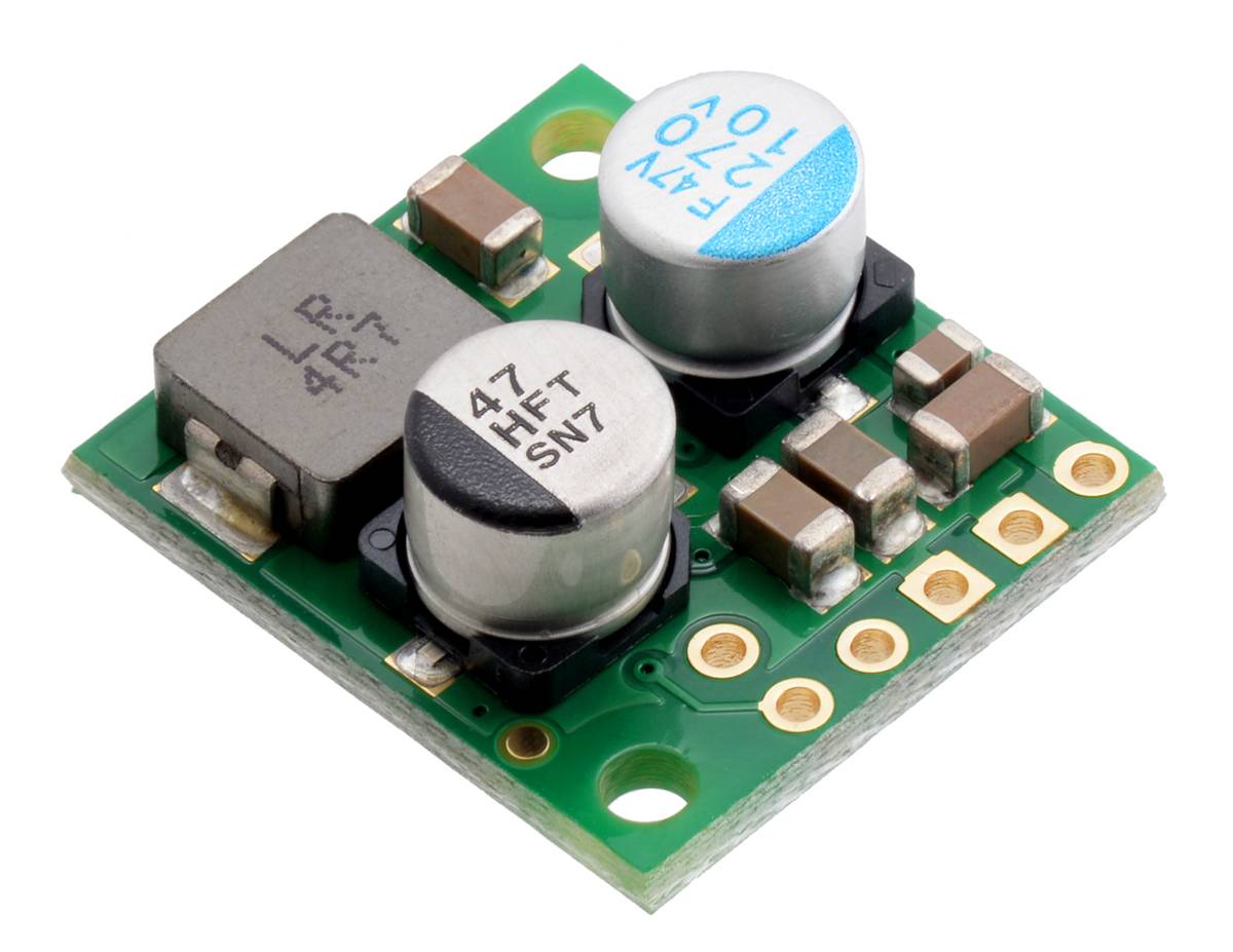 Pololu 7.5V, 2.6A Step-Down Voltage Regulator D36V28F7-0