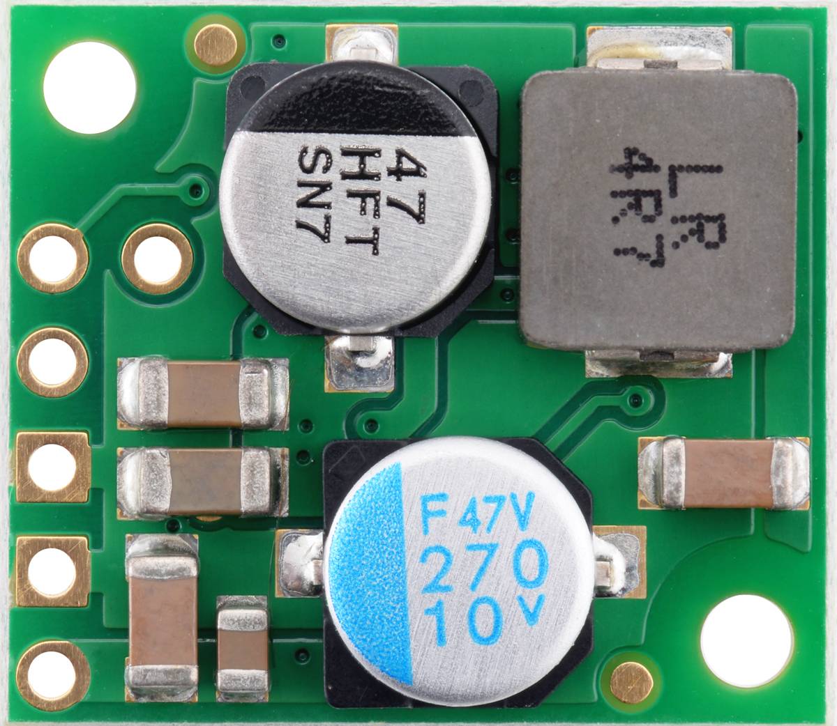 Pololu 7.5V, 2.6A Step-Down Voltage Regulator D36V28F7-5