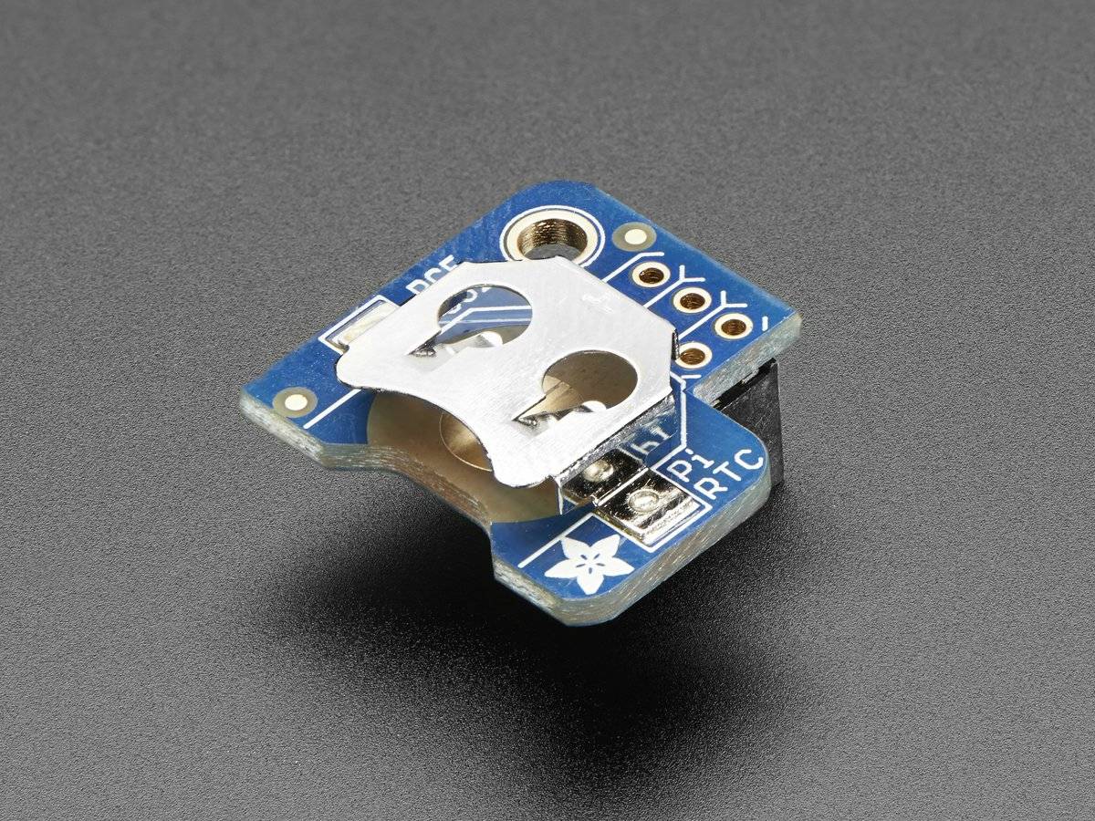 Adafruit PiRTC, PCF8523 Real Time Clock für Raspberry Pi-0