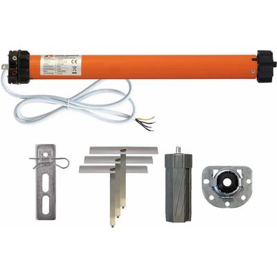 Kaiser Nienhaus Rollladenmotor inkl. Lager Mast.C-0