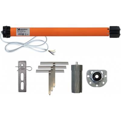Kaiser Nienhaus Rollladenmotor inkl. Lager Mast.E-0