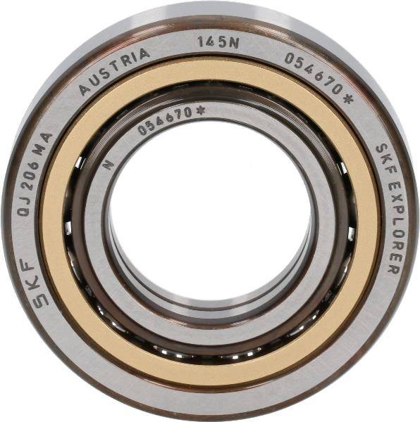 Vierpunktlager QJ216 MA/C2L ID 80mm AD 140mm Breite26mm SKF-2