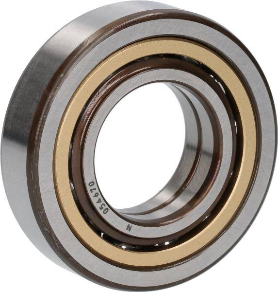 Vierpunktlager QJ216 MA/C2L ID 80mm AD 140mm Breite26mm SKF-3