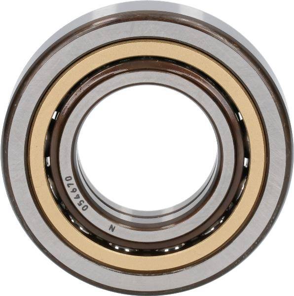 Vierpunktlager QJ216 MA/C2L ID 80mm AD 140mm Breite26mm SKF-4