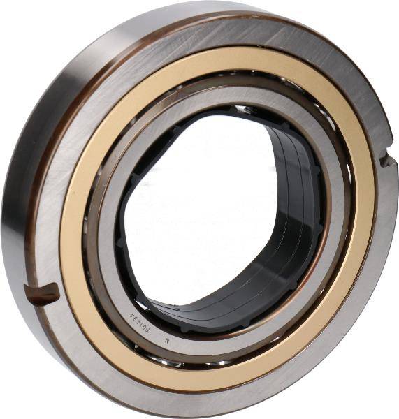 Vierpunktlager QJ224 N2MA ID 120mm AD 215mm Breite40mm SKF-3