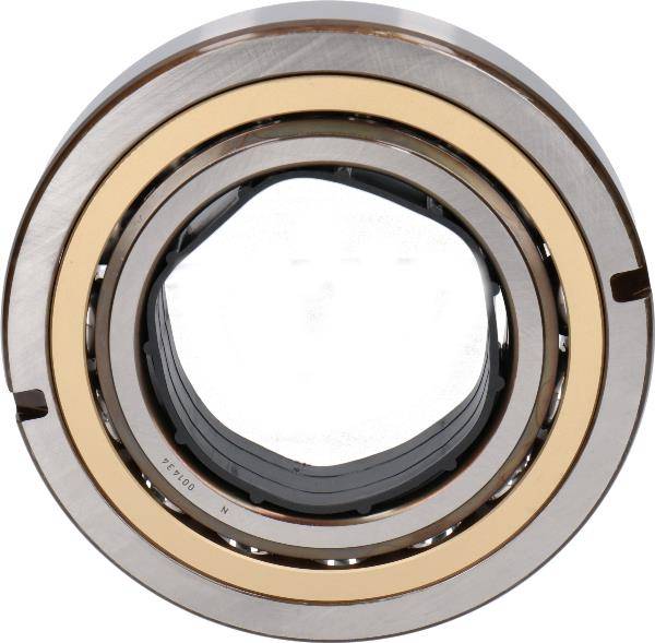 Vierpunktlager QJ224 N2MA ID 120mm AD 215mm Breite40mm SKF-4