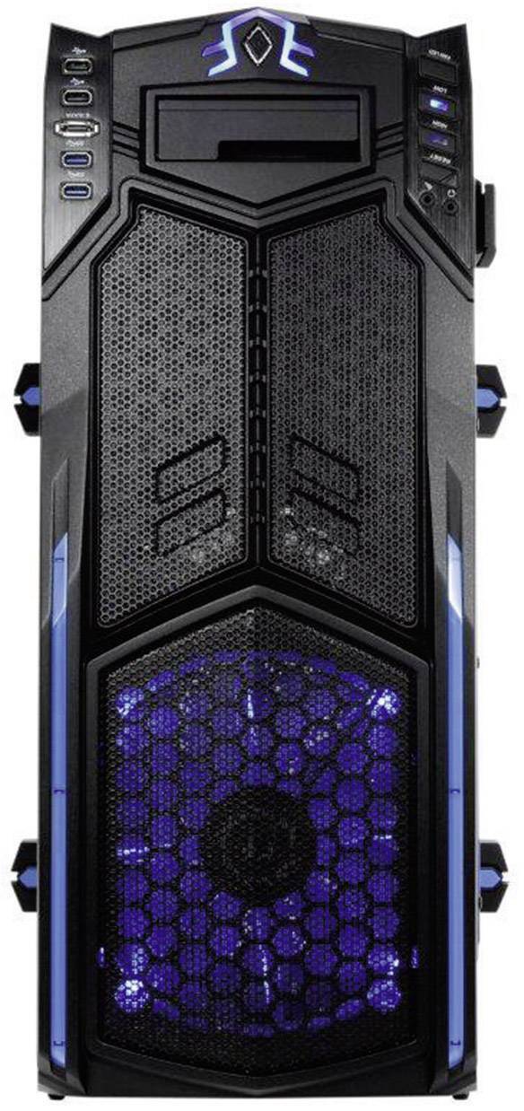 Geh Thermaltake Chaser MK-1 Full Tower schw-1