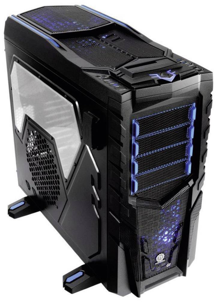 Geh Thermaltake Chaser MK-1 Full Tower schw-0