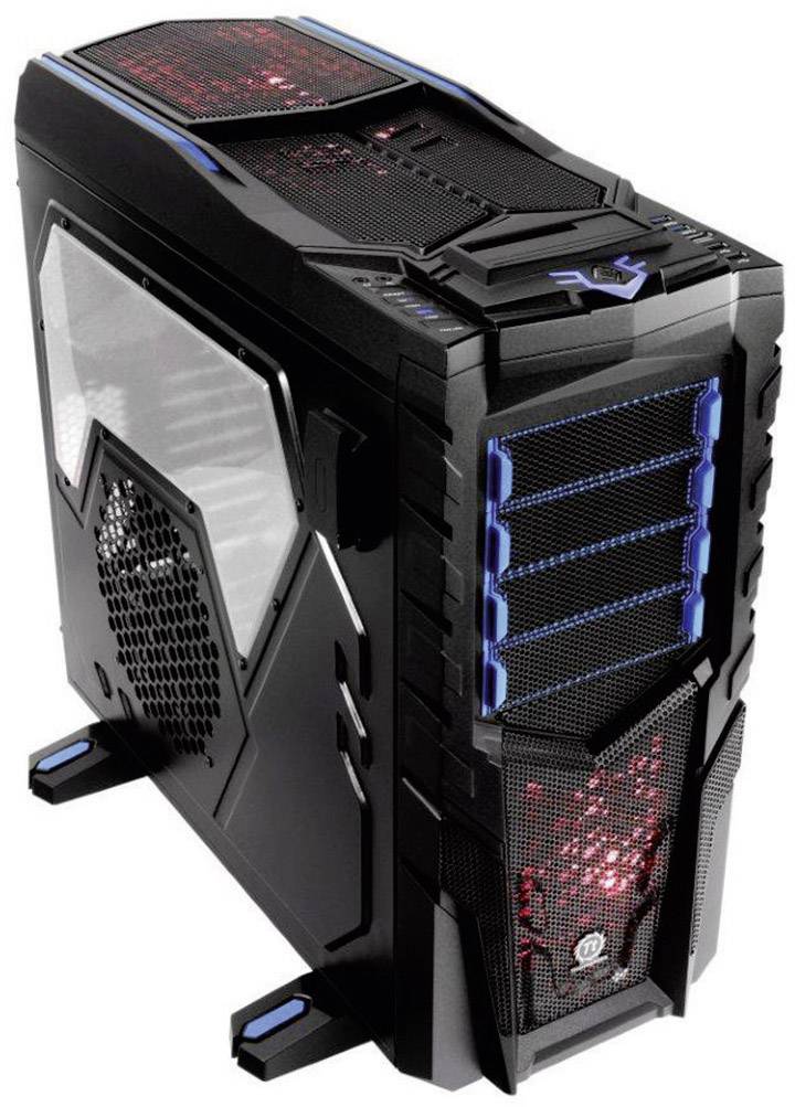 Geh Thermaltake Chaser MK-1 Full Tower schw-2