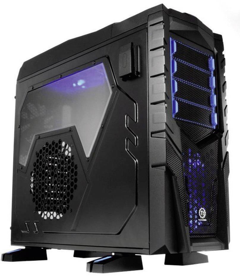 Geh Thermaltake Chaser MK-1 Full Tower schw-3