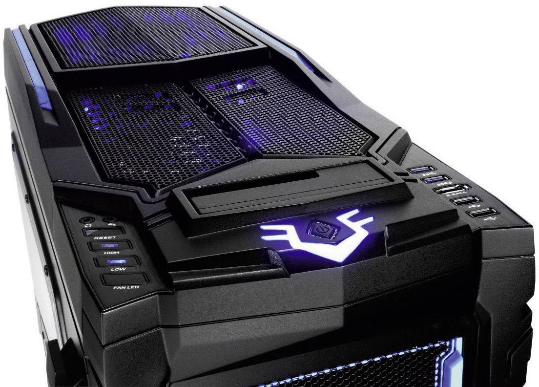 Geh Thermaltake Chaser MK-1 Full Tower schw-4