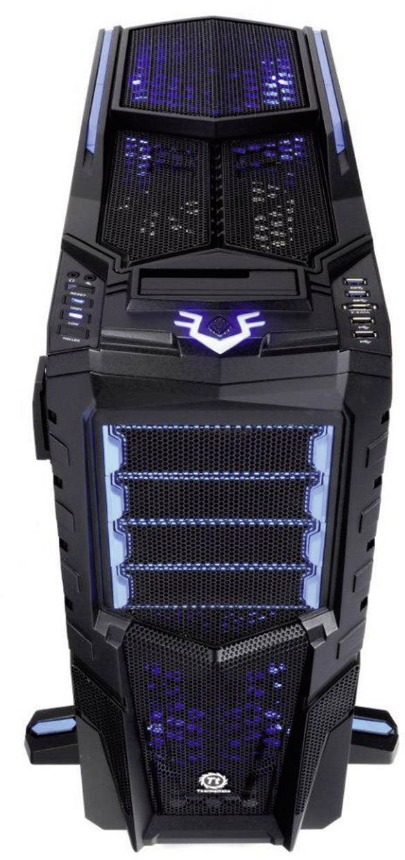 Geh Thermaltake Chaser MK-1 Full Tower schw-5