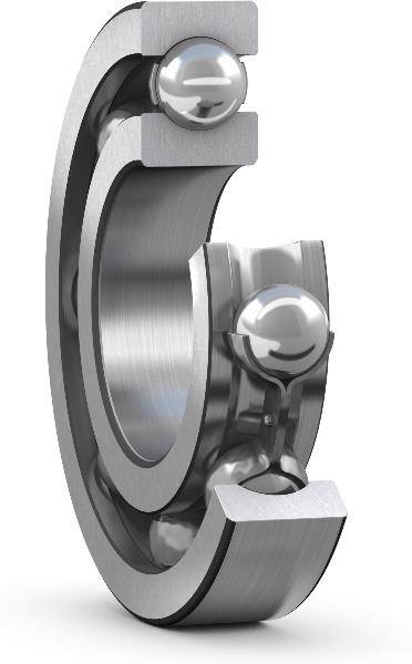 SKF 6205 Rillenkugellager-0