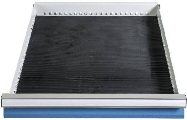 760600200 0630, Einteilungsmaterial für Schubladen 600 × 400 mm BEDRUNKA, Riffelgummi-Einlage-0