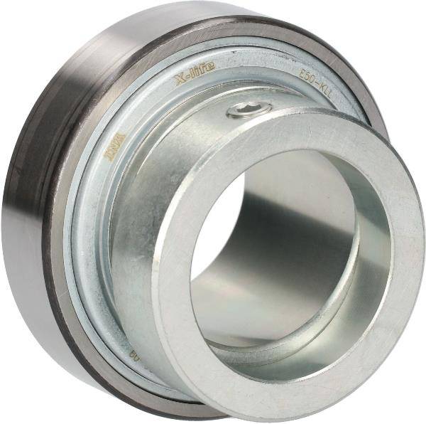 Spannlager E20 -XL-KLL ID 20mm AD 47mm Breite43,7mm INA