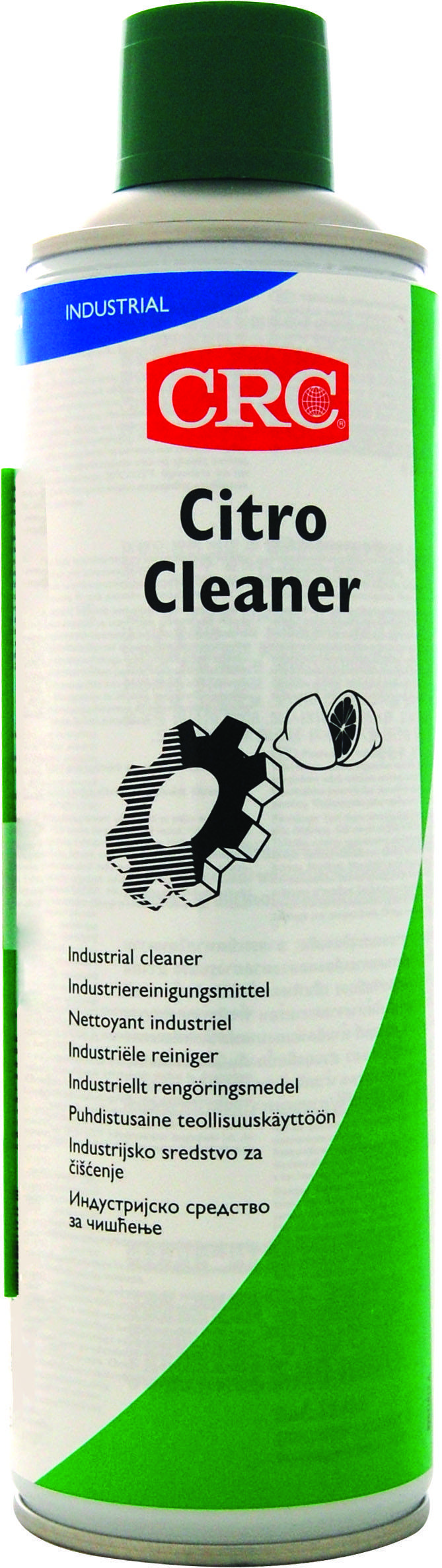 Industriereiniger CITRO CLEANER 500 ml Spraydose CRC-0