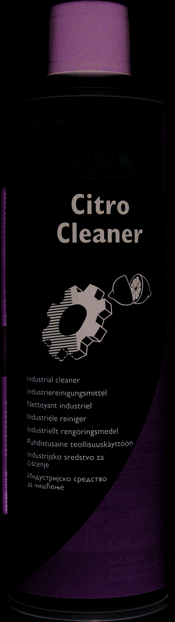 Industriereiniger CITRO CLEANER 500 ml Spraydose CRC