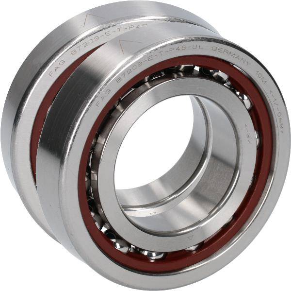 Spindellager B7220 -C-T-P4S-DUL=2 pcs.ID 100mm AD 180mm Breite68mm FAG